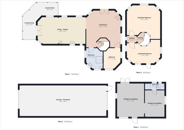 3105 China Creek Road, Redway, CA 95560