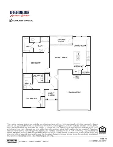 3725 Pilatus Avenue, Corsicana, TX 75110