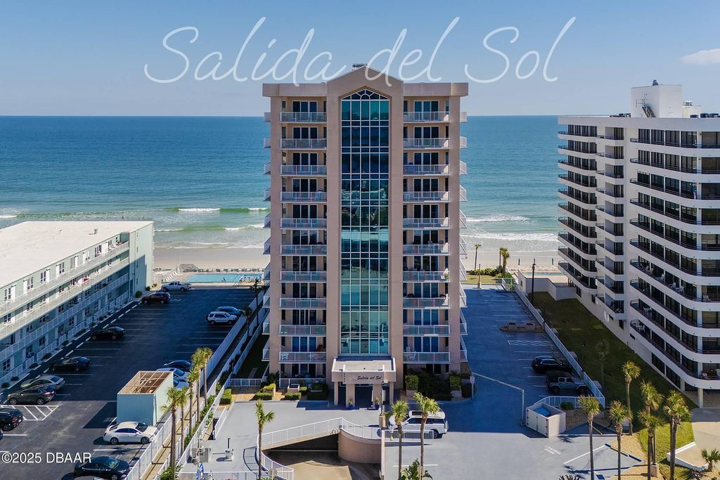 3737 S Atlantic Ave Unit 1004, Daytona Beach Shores, FL 32118