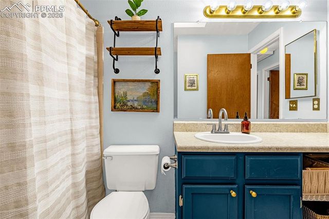 2625 Manassas Way, Colorado Springs, CO 80922