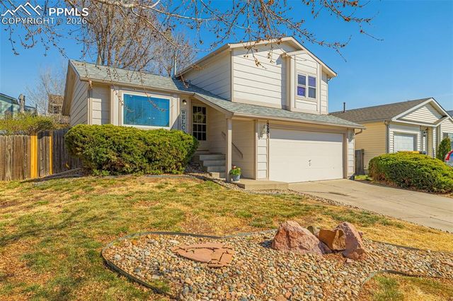 2625 Manassas Way, Colorado Springs, CO 80922