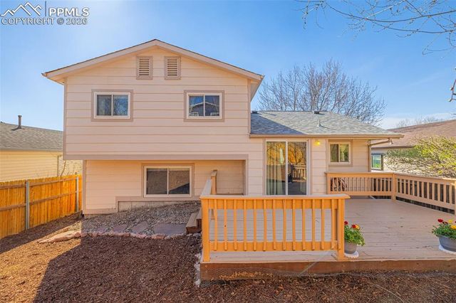 2625 Manassas Way, Colorado Springs, CO 80922