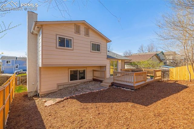 2625 Manassas Way, Colorado Springs, CO 80922