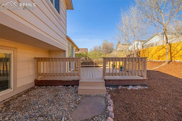 2625 Manassas Way, Colorado Springs, CO 80922