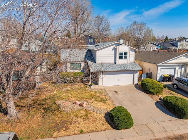 2625 Manassas Way, Colorado Springs, CO 80922