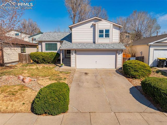 2625 Manassas Way, Colorado Springs, CO 80922
