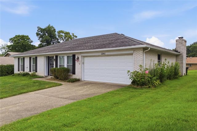 1341 S Elm Street, West Carrollton, OH 45449