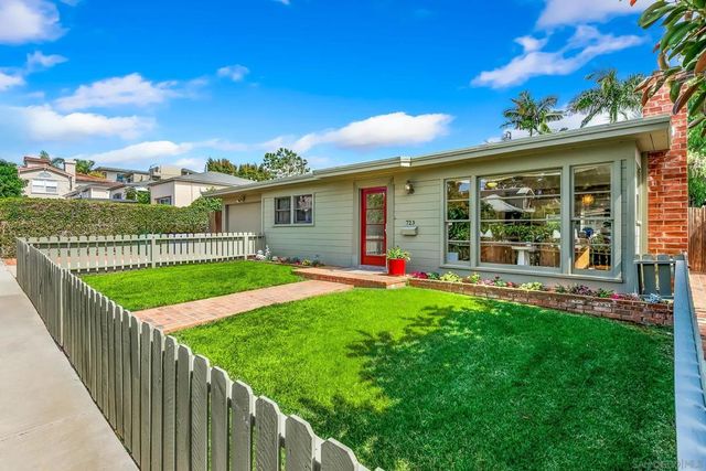 723 Arenas, La Jolla, CA 92037