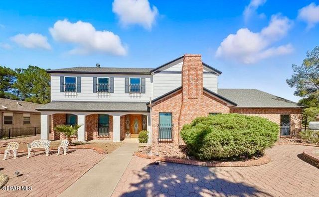 2153 Trawood Drive, El Paso, TX 79935