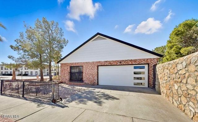 2153 Trawood Drive, El Paso, TX 79935