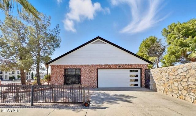 2153 Trawood Drive, El Paso, TX 79935