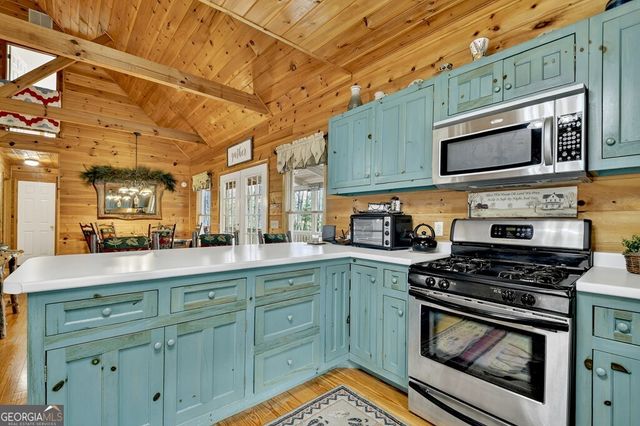 186 Stegall Mill Trail, Ellijay, GA 30536