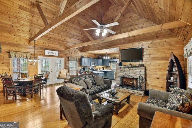 186 Stegall Mill Trail, Ellijay, GA 30536
