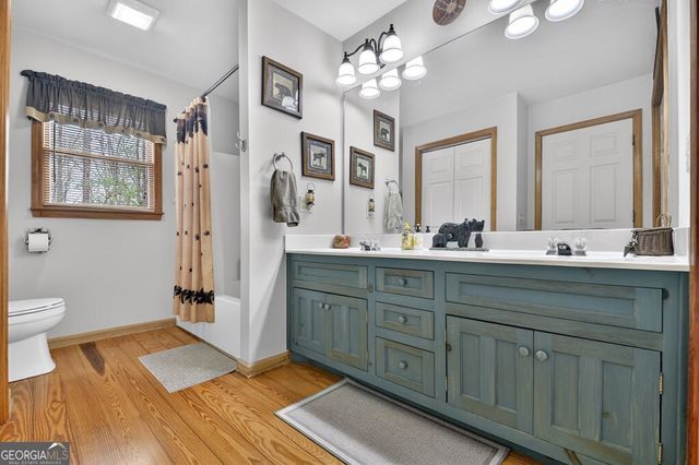 186 Stegall Mill Trail, Ellijay, GA 30536