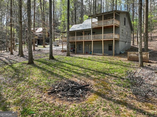 186 Stegall Mill Trail, Ellijay, GA 30536