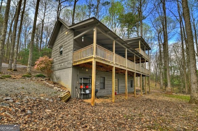 186 Stegall Mill Trail, Ellijay, GA 30536