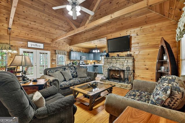 186 Stegall Mill Trail, Ellijay, GA 30536