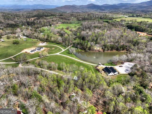 186 Stegall Mill Trail, Ellijay, GA 30536