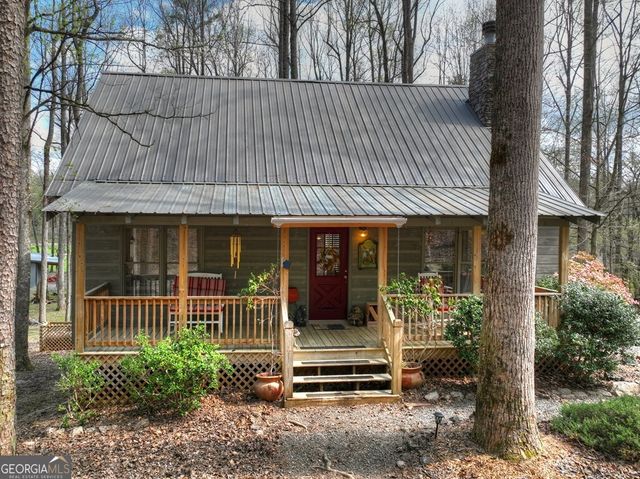 186 Stegall Mill Trail, Ellijay, GA 30536