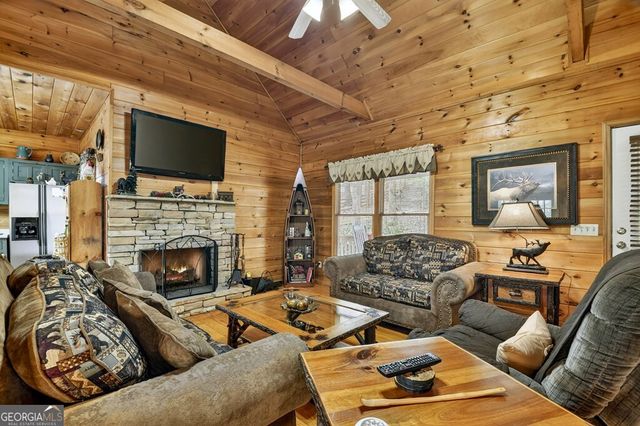 186 Stegall Mill Trail, Ellijay, GA 30536