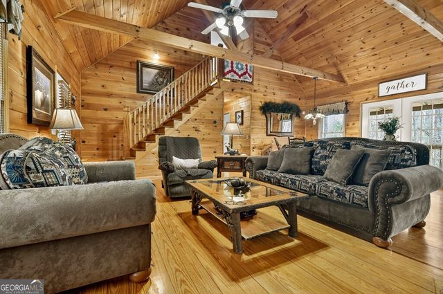 186 Stegall Mill Trail, Ellijay, GA 30536