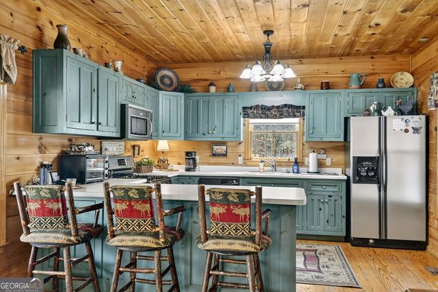 186 Stegall Mill Trail, Ellijay, GA 30536