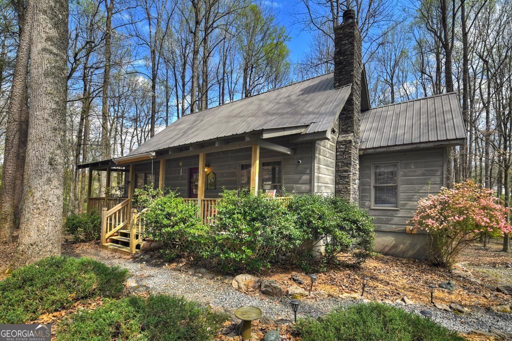 186 Stegall Mill Trail, Ellijay, GA 30536
