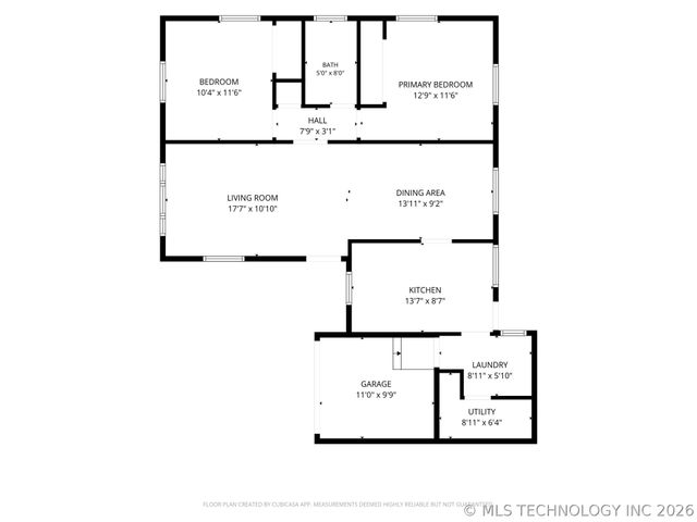 1126 E 49th Place, Tulsa, OK 74105