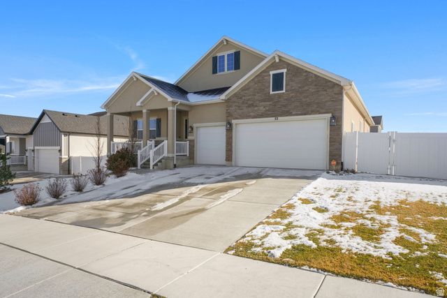 53 E MOORHEN DR, Saratoga Springs, UT 84045