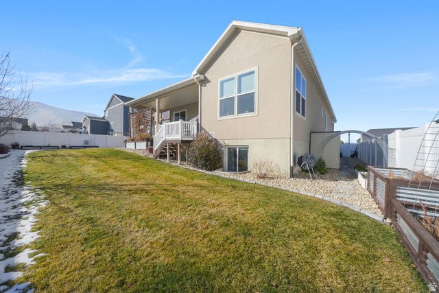 53 E MOORHEN DR, Saratoga Springs, UT 84045