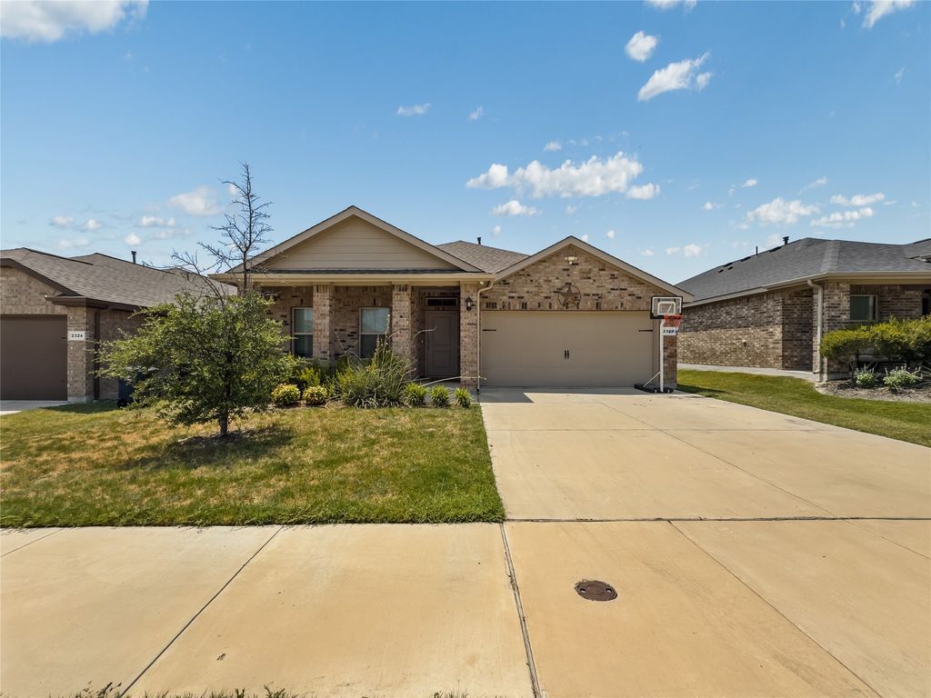 2320 Richburg Street, Fort Worth, TX 76108 — photo 2