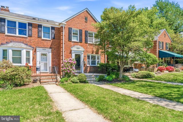 7037 HEATHFIELD, Baltimore, MD 21212