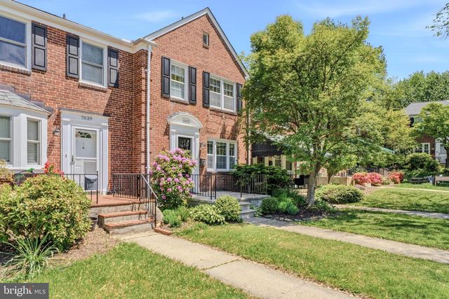 7037 HEATHFIELD, Baltimore, MD 21212