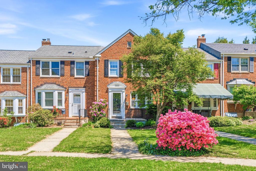 7037 HEATHFIELD, Baltimore, MD 21212