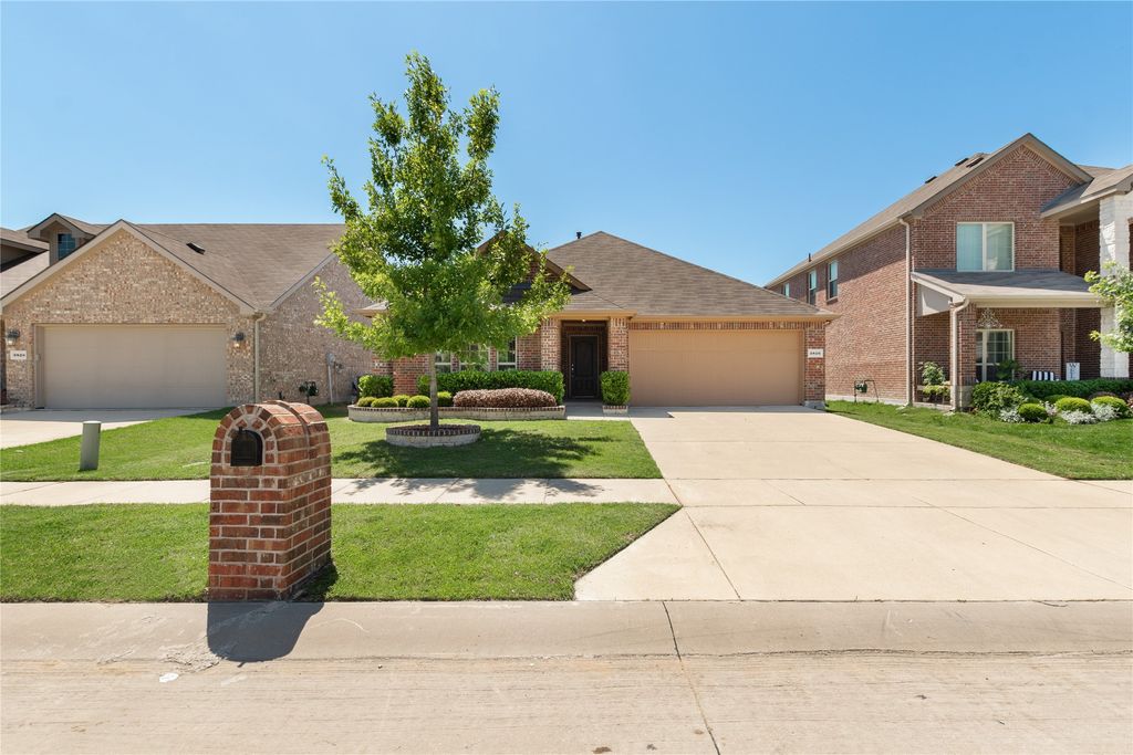 3816 Fordham Street, Frisco, TX 75036