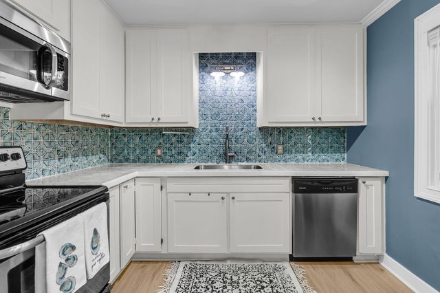 1011 Nottingham Drive, Charleston, SC 29407