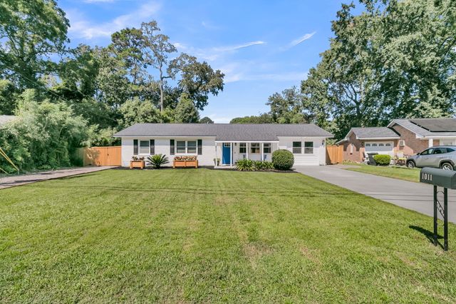 1011 Nottingham Drive, Charleston, SC 29407