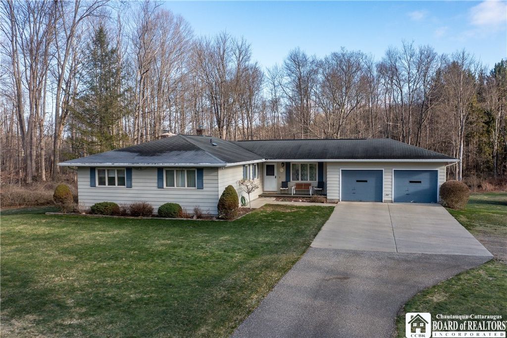 912 Hunt Road, Busti, NY 14750