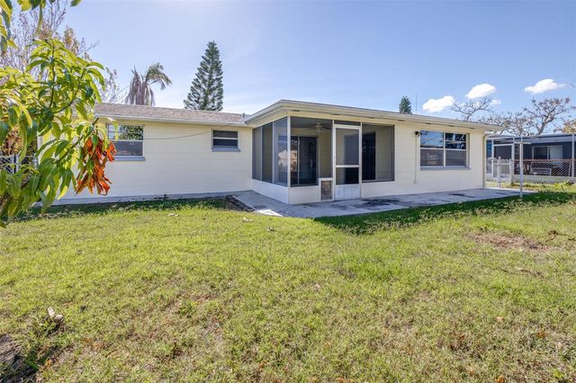 3711 ELMWOOD DRIVE, Holiday, FL 34691