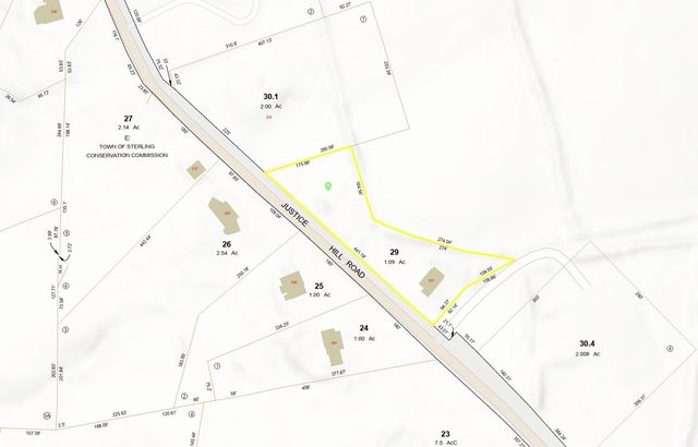 223 Justice Hill Road, Sterling, MA 01564