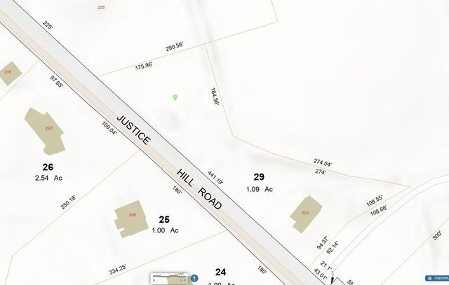 223 Justice Hill Road, Sterling, MA 01564