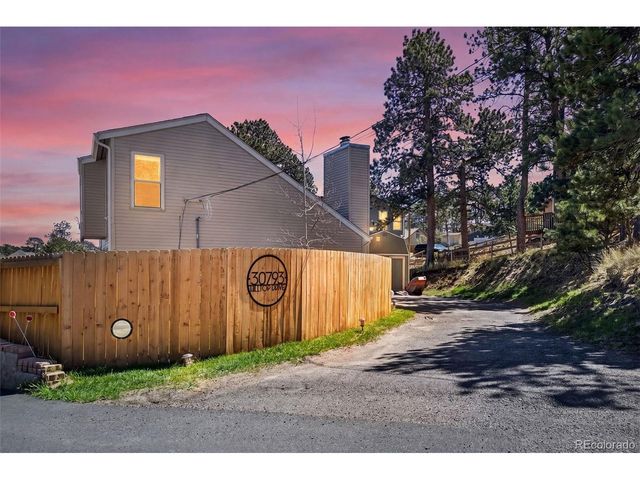 30793 Hilltop Dr, Evergreen, CO 80439
