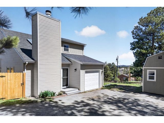 30793 Hilltop Dr, Evergreen, CO 80439