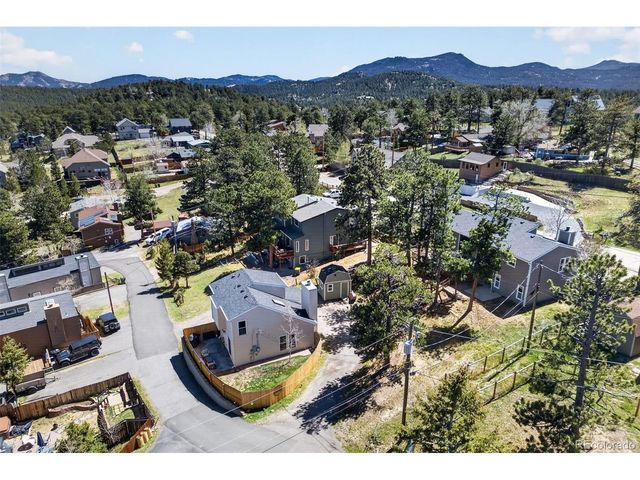 30793 Hilltop Dr, Evergreen, CO 80439