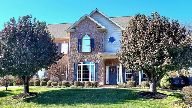 12612 Weatherstone Drive, Knoxville, TN 37922