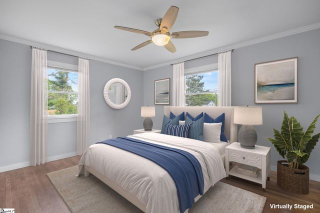 6 Pleasant Ridge Avenue, Greenville, SC 29605