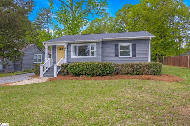 6 Pleasant Ridge Avenue, Greenville, SC 29605