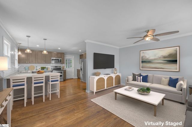 6 Pleasant Ridge Avenue, Greenville, SC 29605