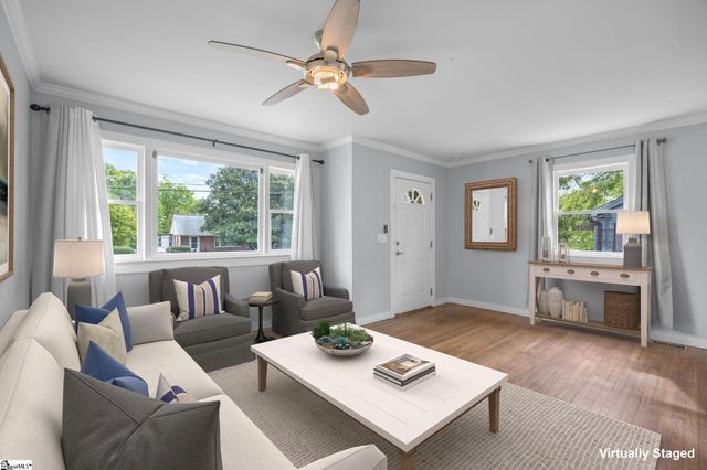 6 Pleasant Ridge Avenue, Greenville, SC 29605