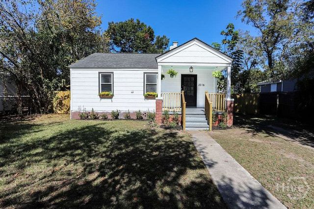 2016 Hawthorne Street, Savannah, GA 31404